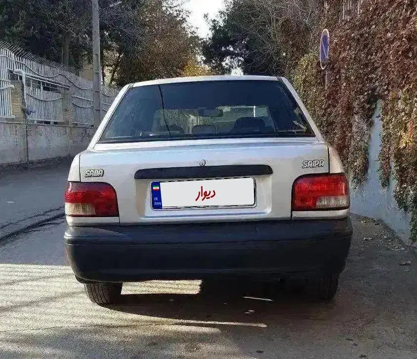 پرایدمدل۸۷|خودرو سواری و وانت|کرمانشاه, |دیوار