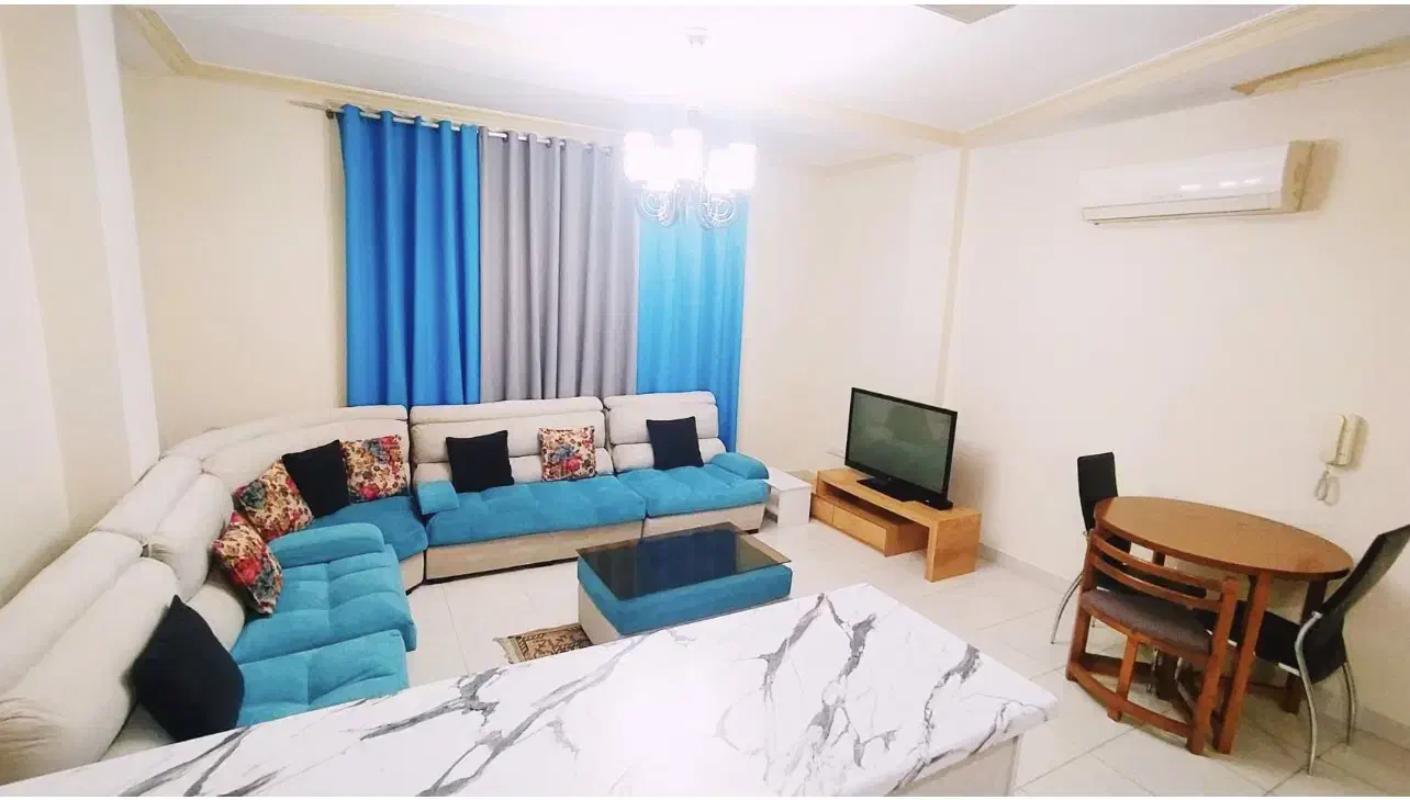 اجاره سویت آپارتمان مبله شیک نزدیک ایران مال|اجارهٔ کوتاهمدت آپارتمان و سوئیت|تهران, چیتگر شمالی|دیوار