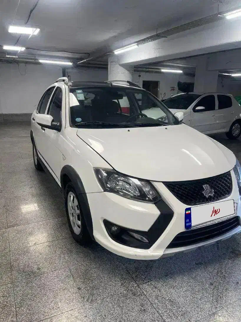 کوییک rs مدل 1403|خودرو سواری و وانت|تهران, هروی|دیوار