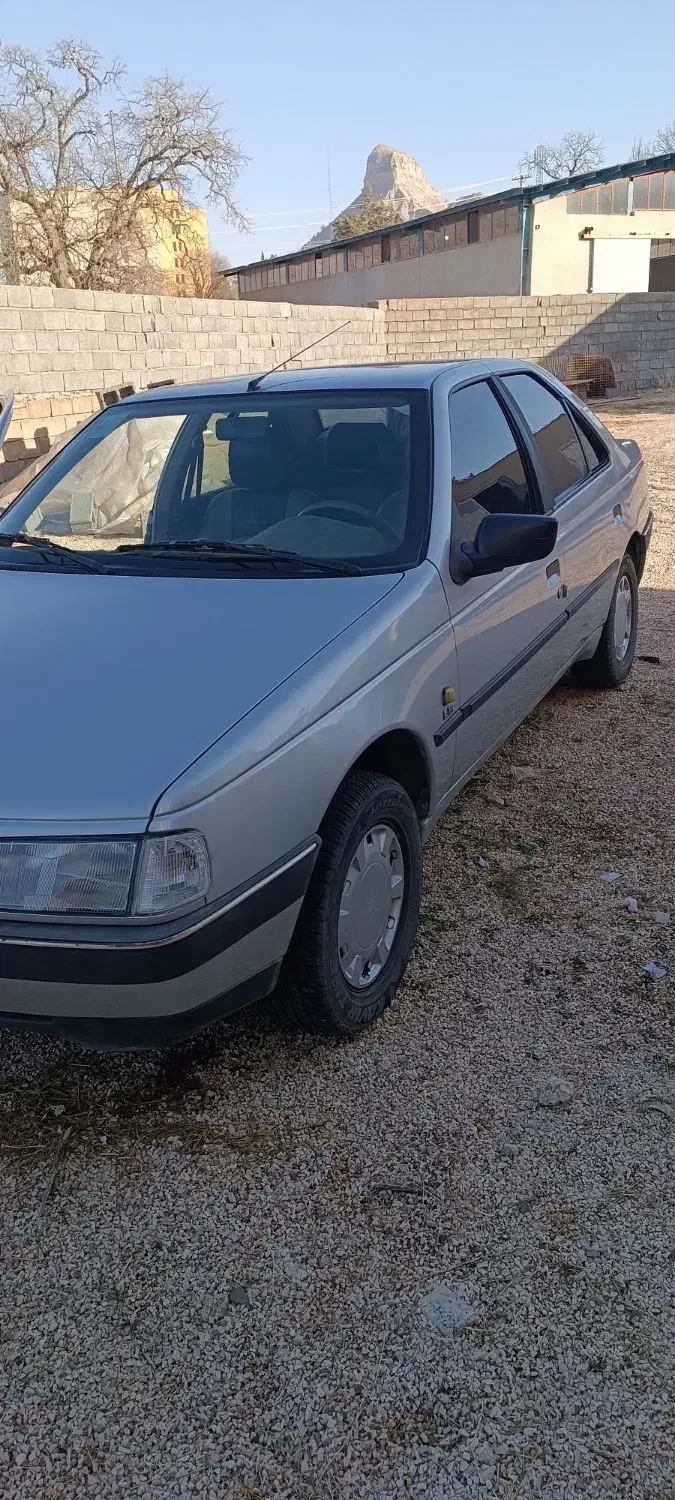 فروش ماشین 405|خودرو سواری و وانت|مهران (ایلام), |دیوار