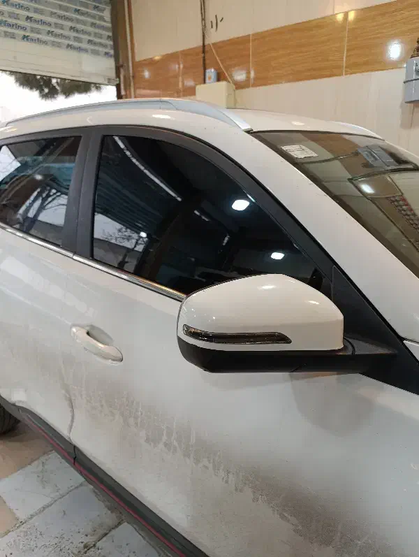 شیشه دودی امریکایی ضدخش|خدمات موتور و ماشین|مشهد, کوی المهدی|دیوار