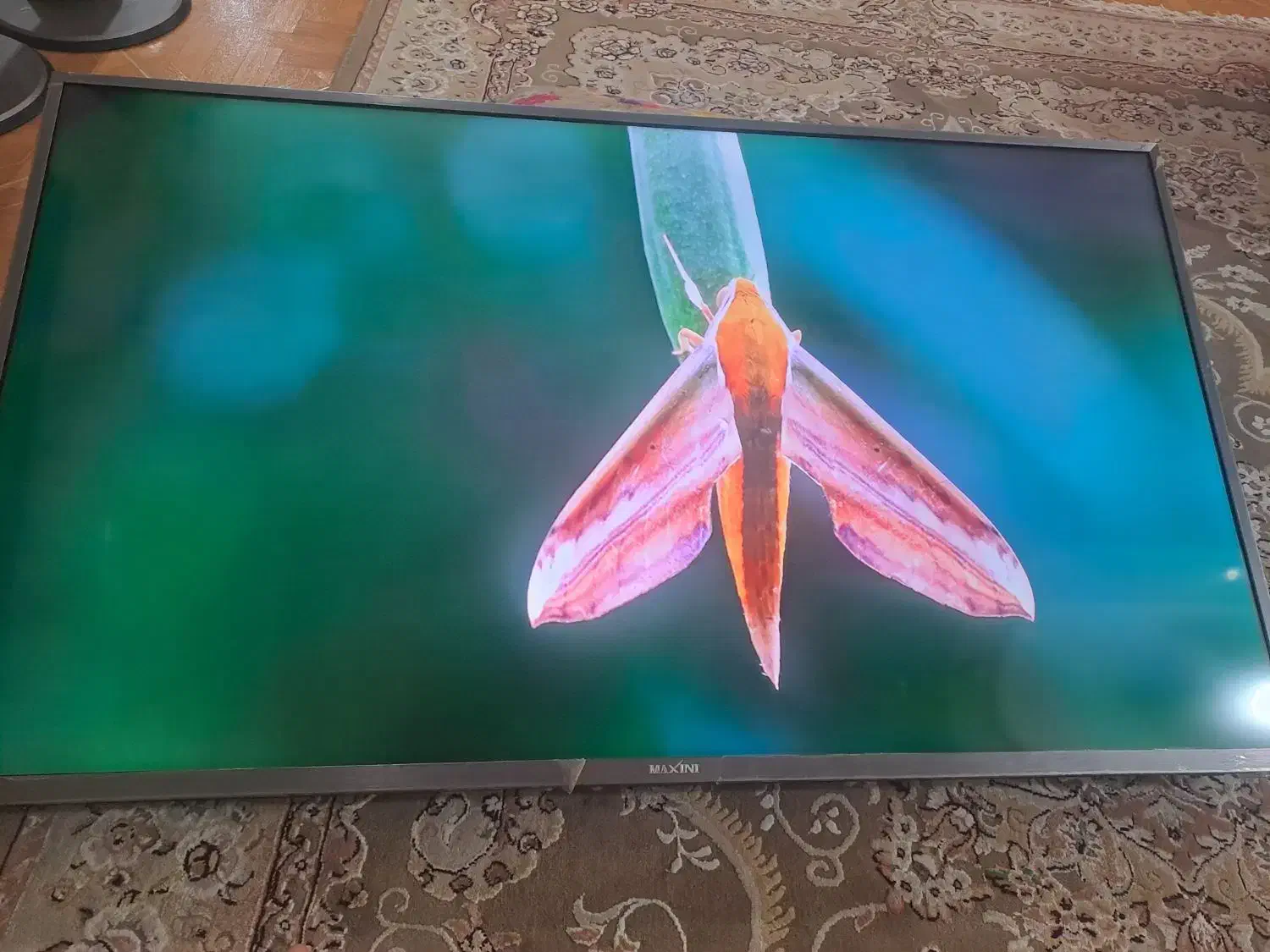 تلوزیون 50 اکبند اسمارت قیمت پایین|تلویزیون و پروژکتور|فردیس, شهرک ۱۱۰|دیوار