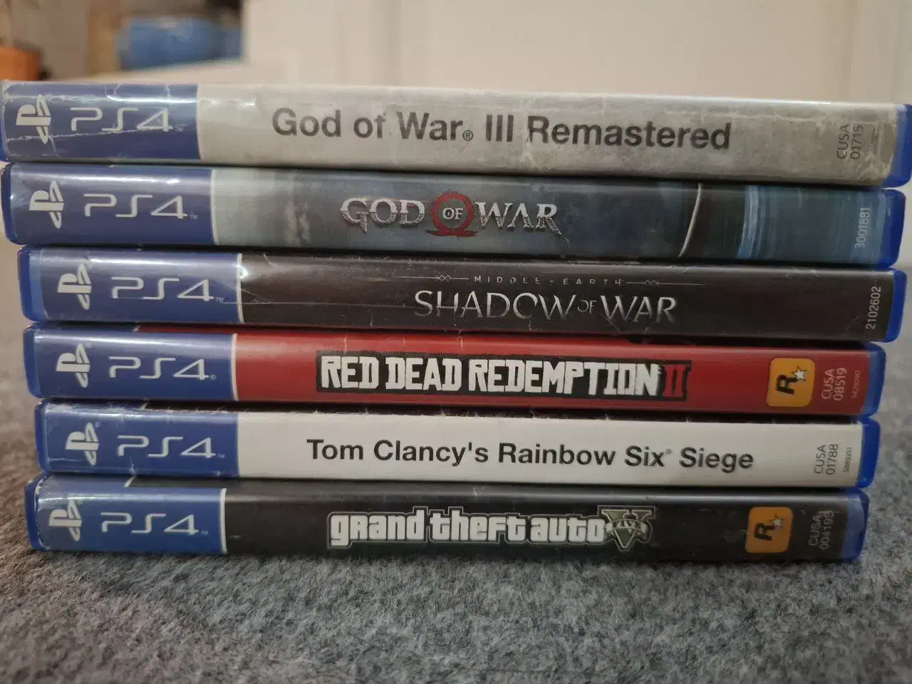 red dead،god of war،gta،shadow،rainbow|کنسول، بازی ویدئویی و آنلاین|تهران, گلستان (شهرک راه آهن)|دیوار