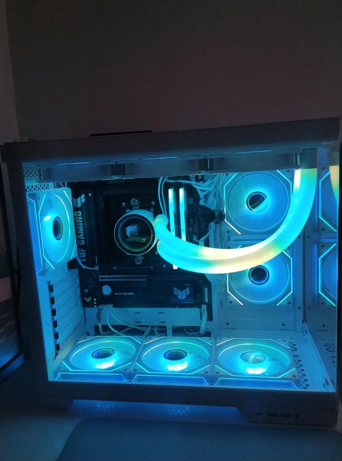 سیستم گیمنگ معاوضه|رایانه رومیزی|سنندج, |دیوار