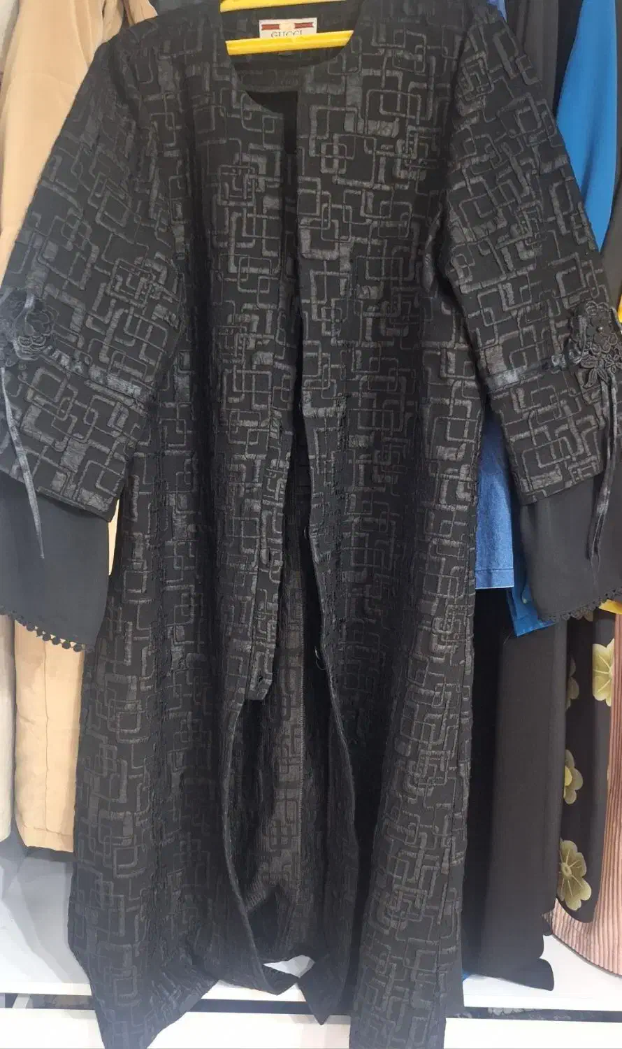 مانتووتونیک|لباس|پیشخور, |دیوار