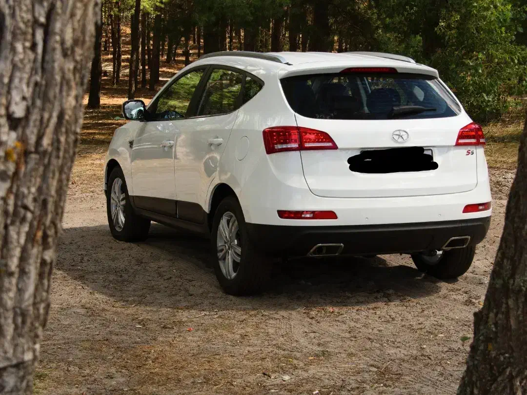 اجاره جک اس ۵ / مدل 1402|خودرو اجارهای|تهران, حکیمیه|دیوار