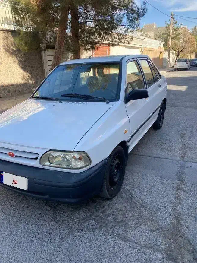 پراید ۸۷ صبا|خودرو سواری و وانت|بیرجند, |دیوار