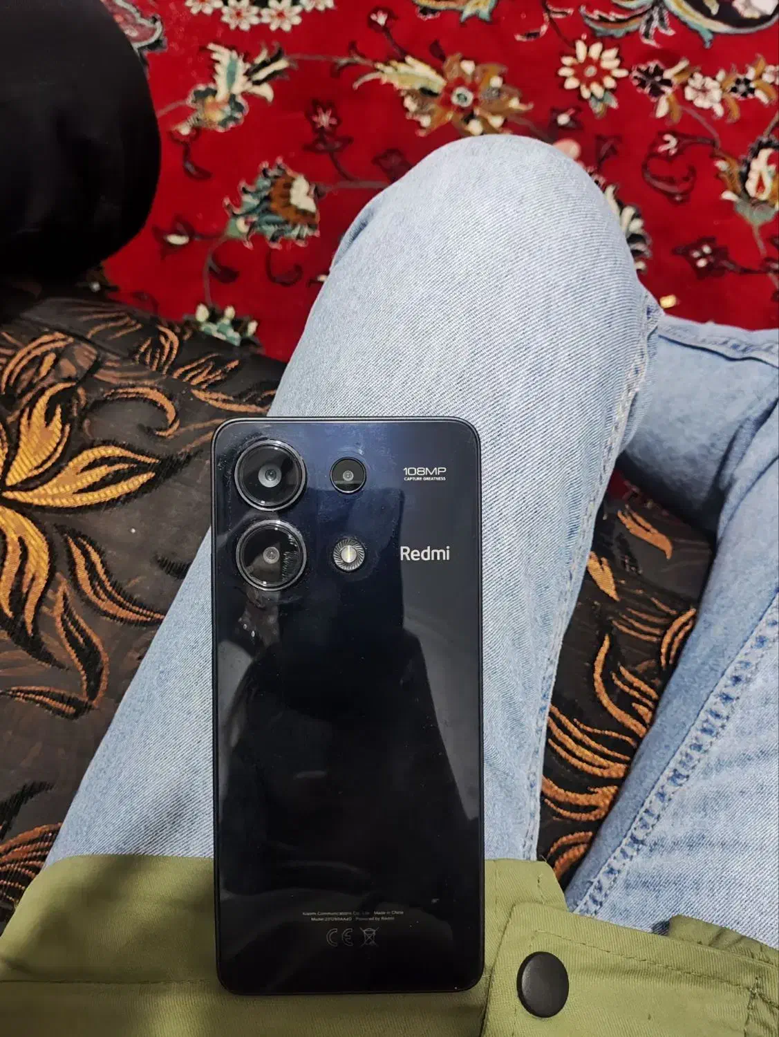 گوشی نوت13|موبایل|ارومیه, |دیوار