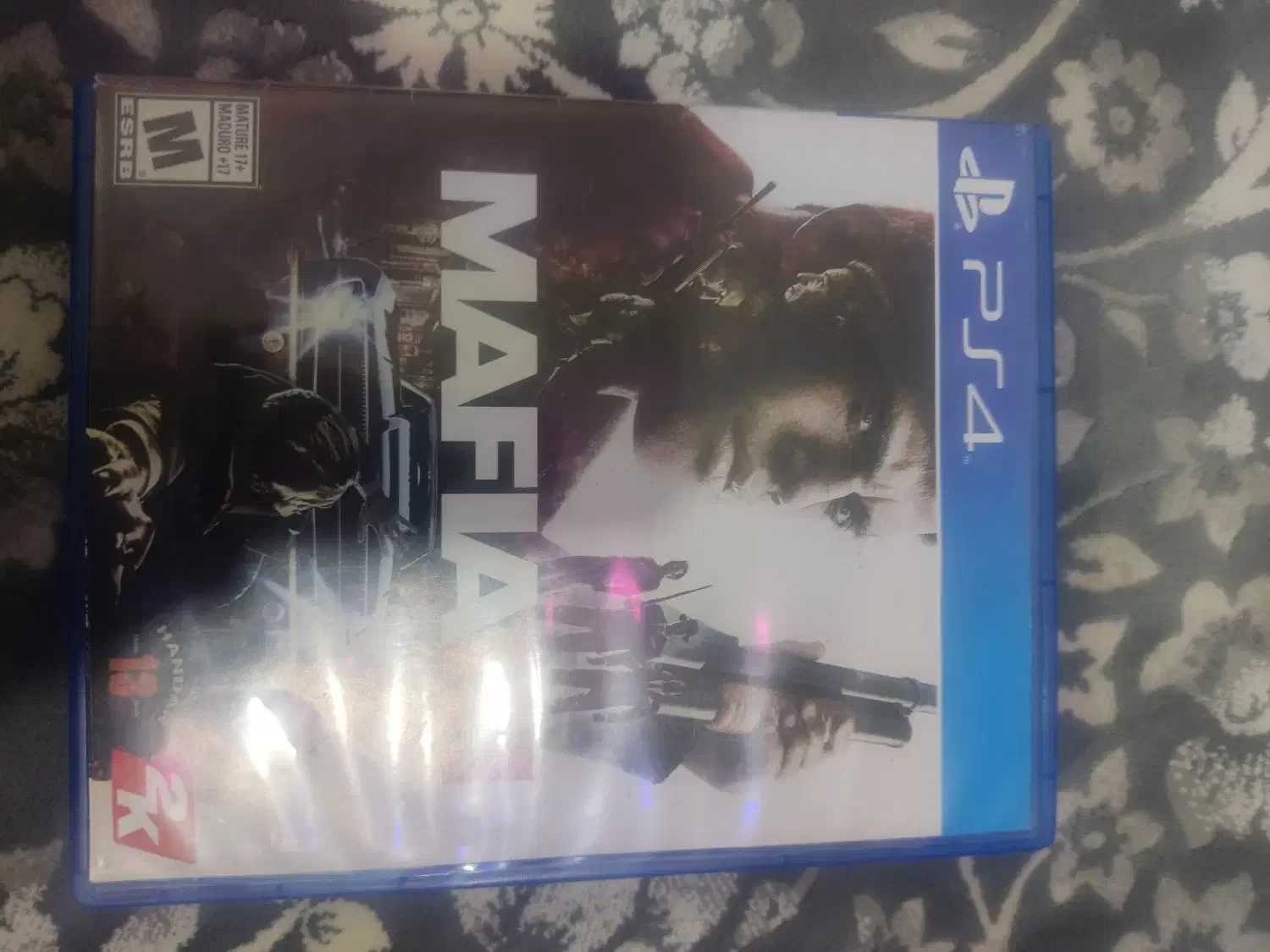 دیسک،نوار، سی دی ps4|کنسول، بازی ویدئویی و آنلاین|جوانرود, |دیوار