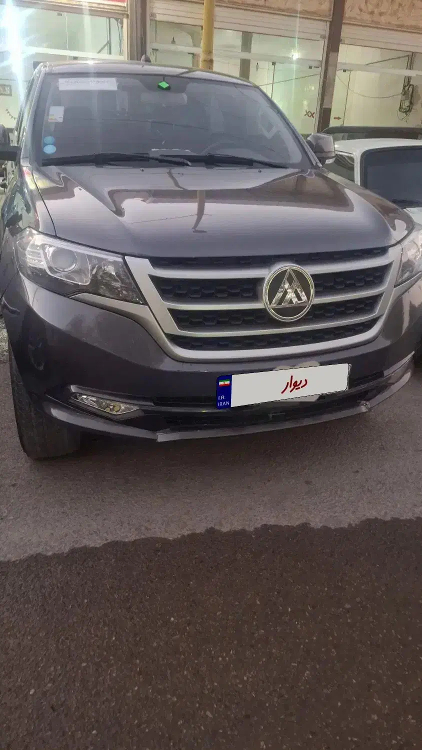 فروش خودرو کلوت|خودرو سواری و وانت|خرمآباد, |دیوار