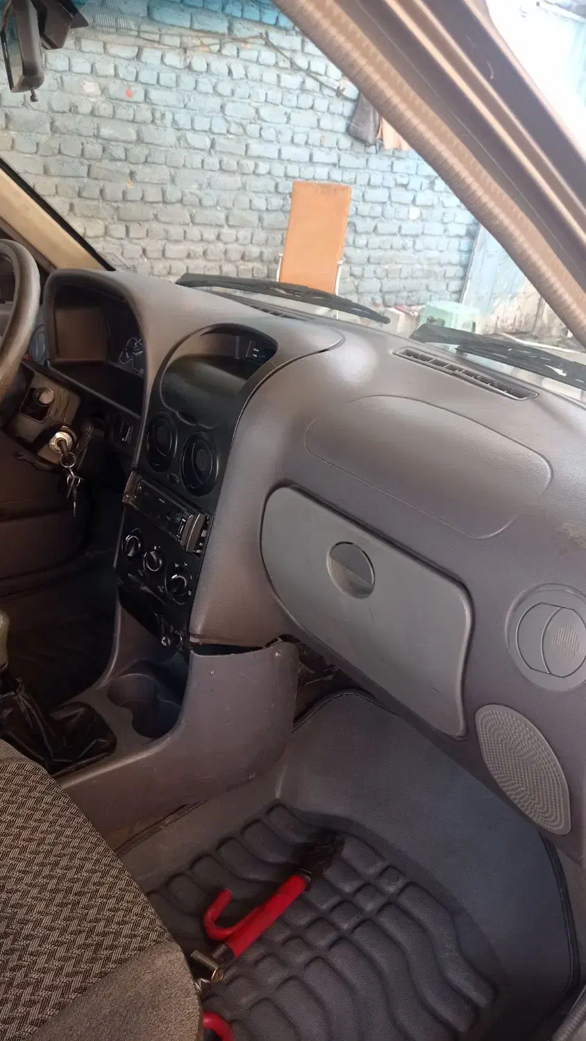 پراید141فروش|خودرو سواری و وانت|خرمآباد, |دیوار