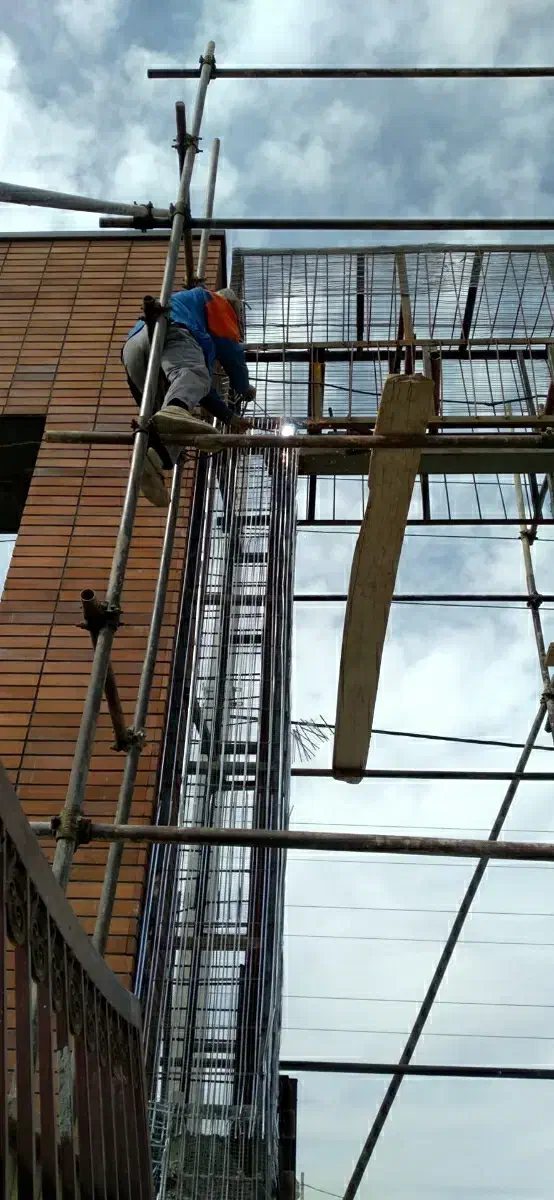 راویزکاری،راویز کاری،برق ساختمان،لوله کشی،جوشکاری|خدمات پیشه و مهارت|وحیدیه, |دیوار