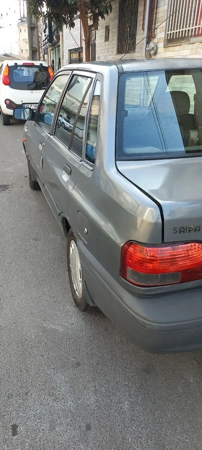 پراید ۱۳۱مدل ۹۱نوک مدادی|خودرو سواری و وانت|رشت, رشتیان|دیوار