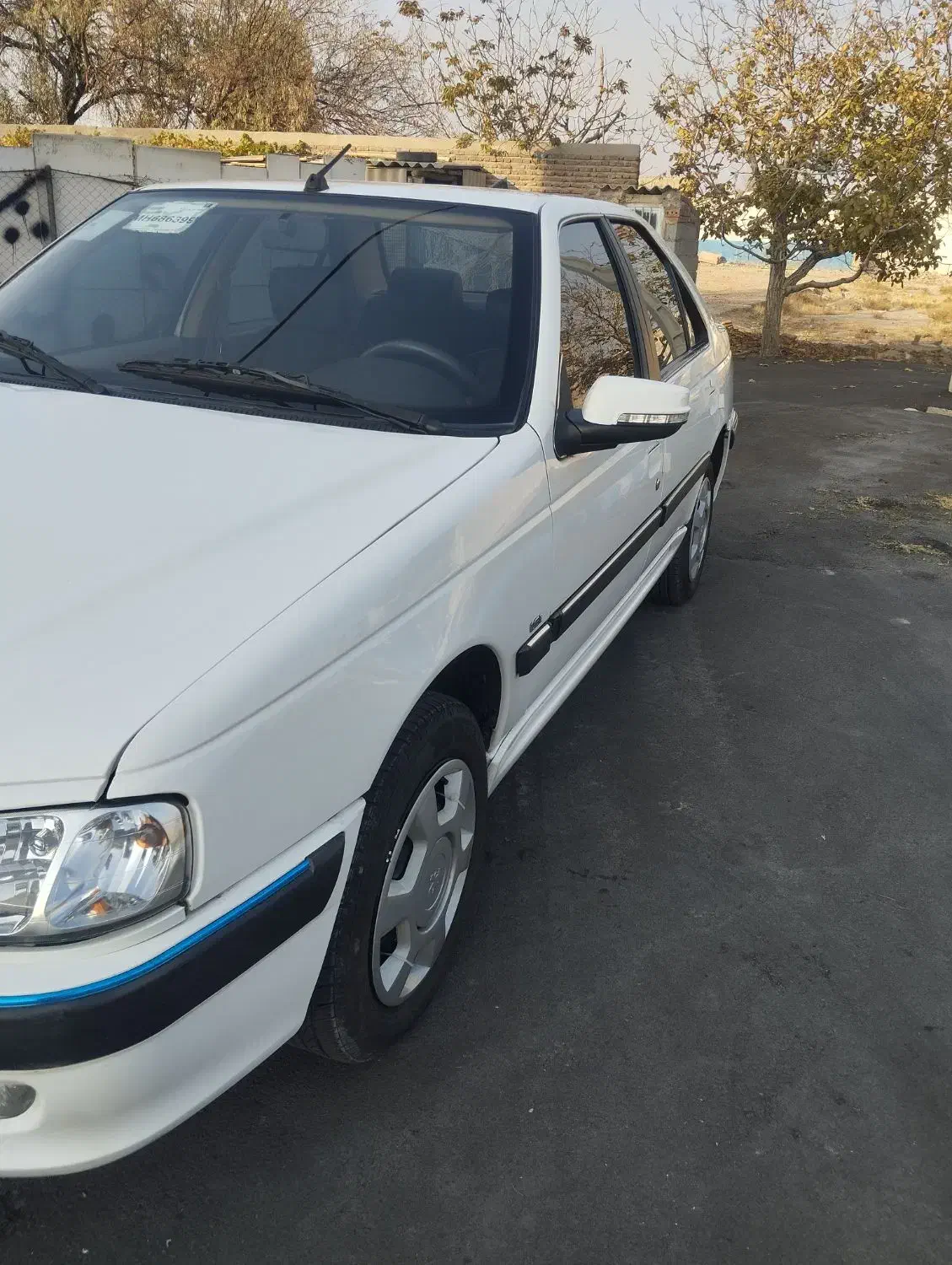 پارس تیوفایو۱۴۰۰سیمی .کم کار|خودرو سواری و وانت|تبریز, |دیوار