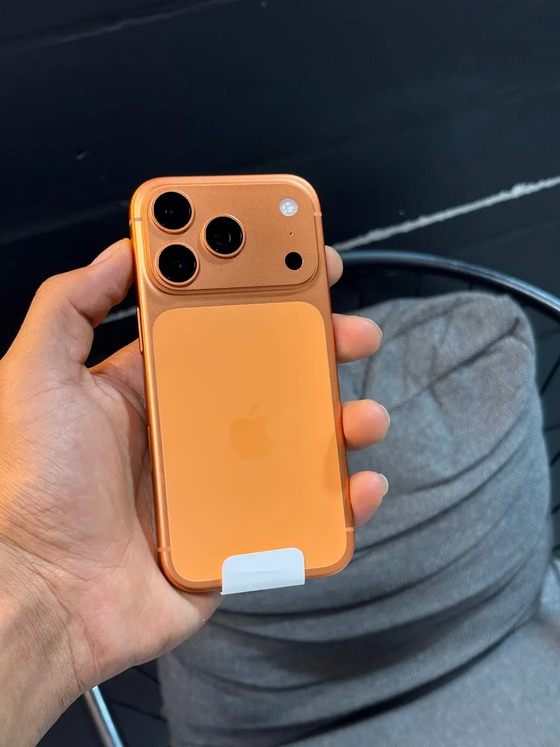 اپل استور / iphone 17 pro|موبایل|قم, علی آباد سعدگان|دیوار