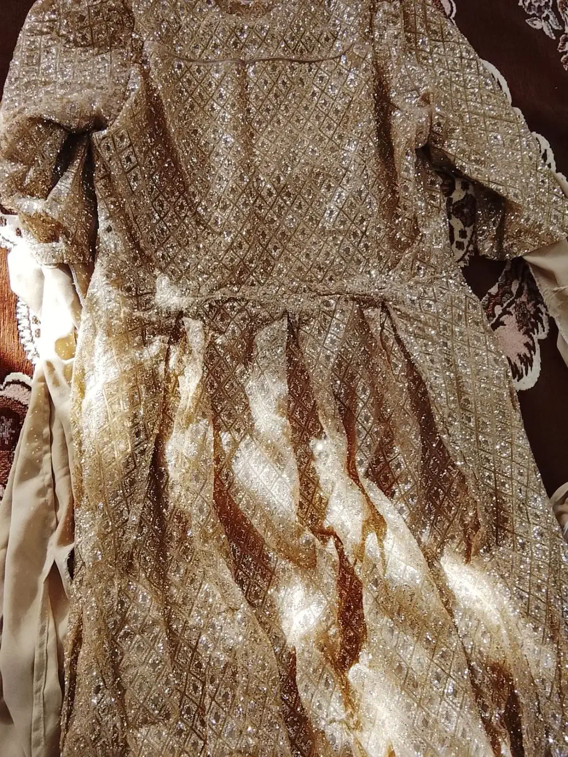 دو دست لباس|لباس|ارومیه, |دیوار