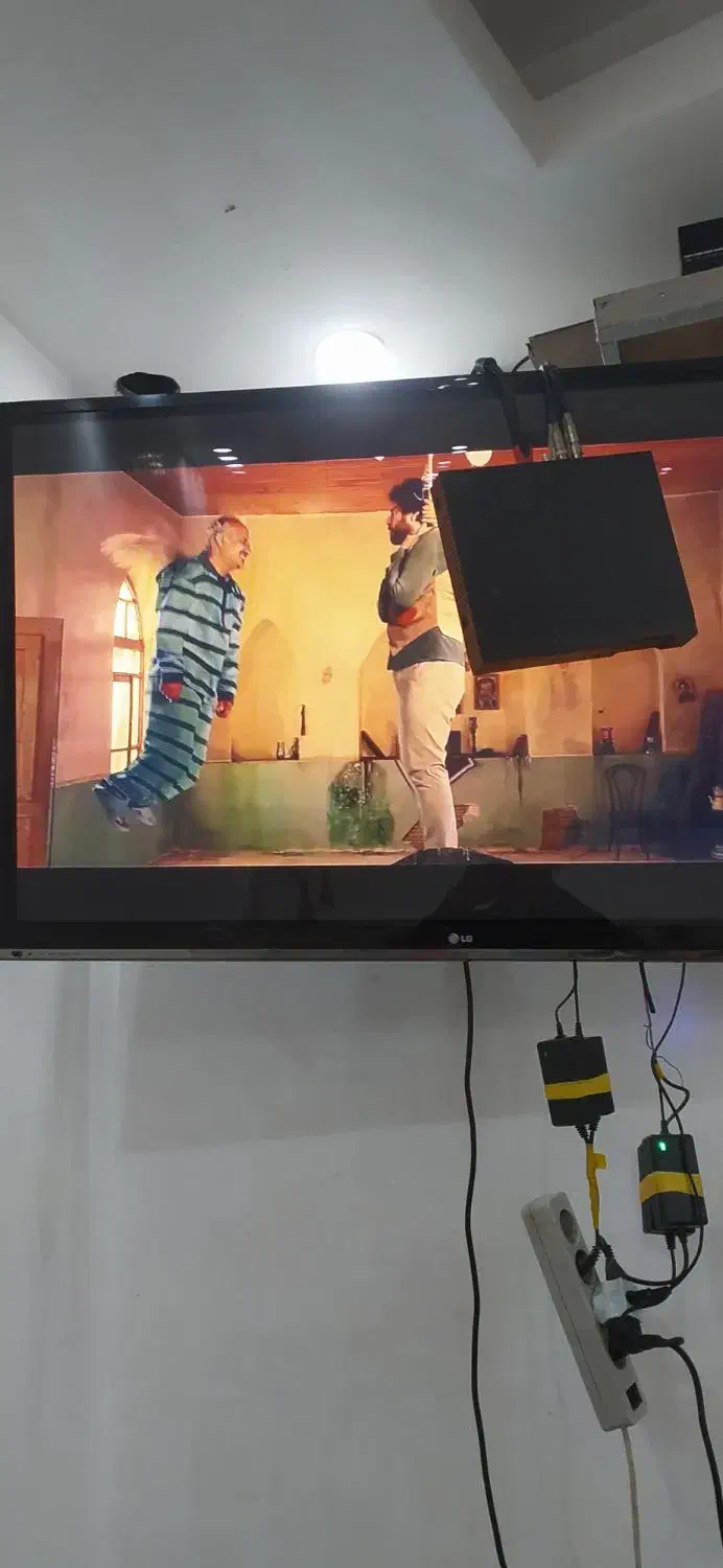 تلویزیون ال جی|تلویزیون و پروژکتور|شهریار, بکه|دیوار