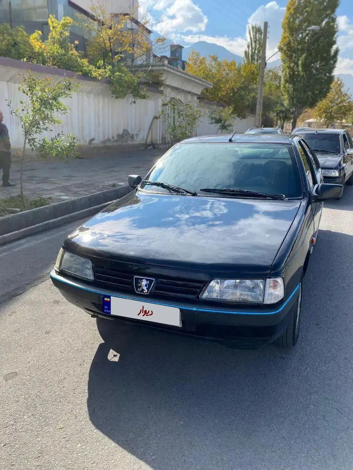 فروشی|خودرو سواری و وانت|ماکو, |دیوار