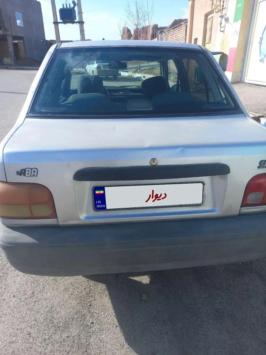 فروش ماشین|خودرو سواری و وانت|تاکستان, |دیوار