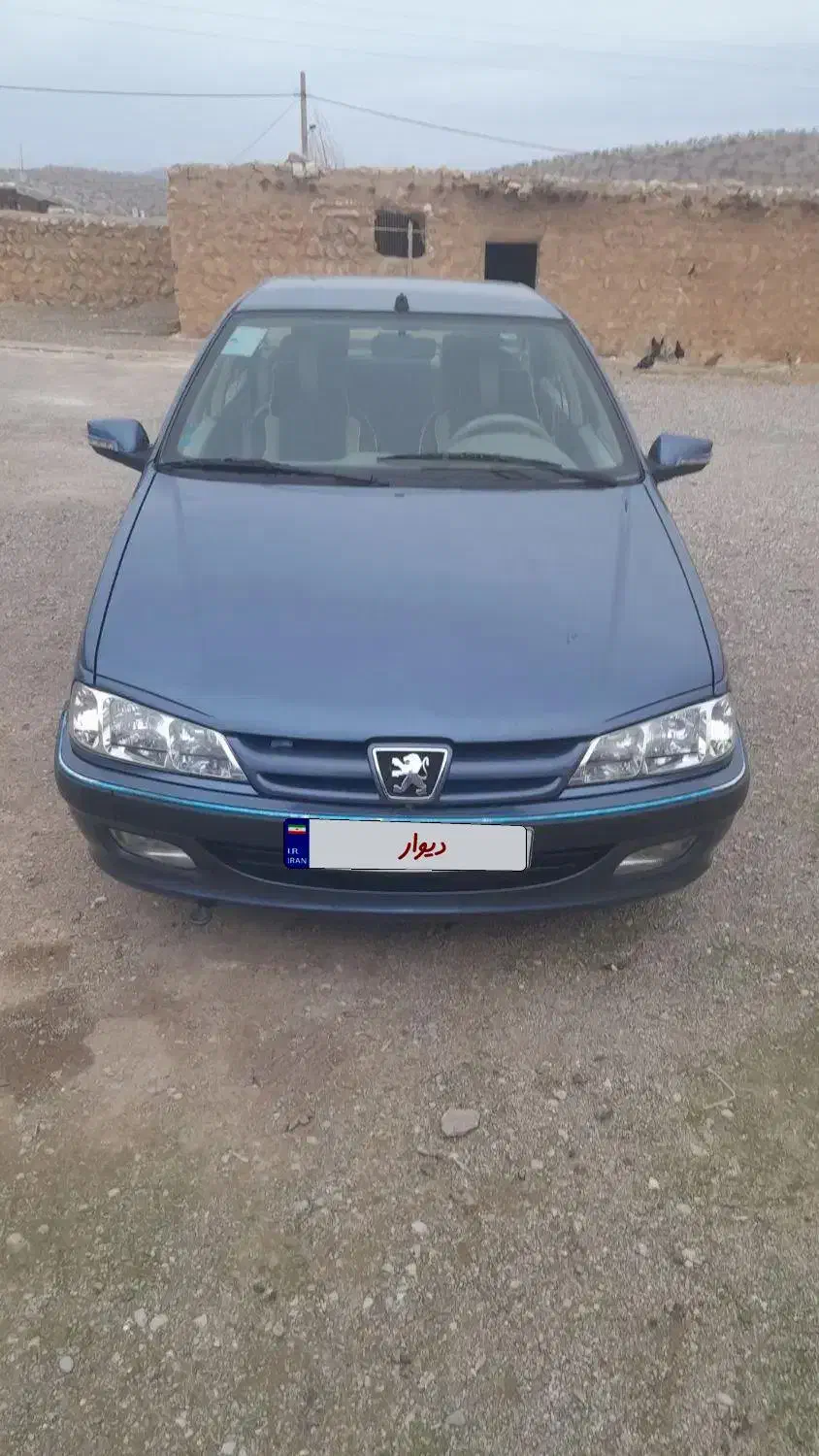 پارس tu5 مدل ۹۹|خودرو سواری و وانت|کوهدشت, |دیوار