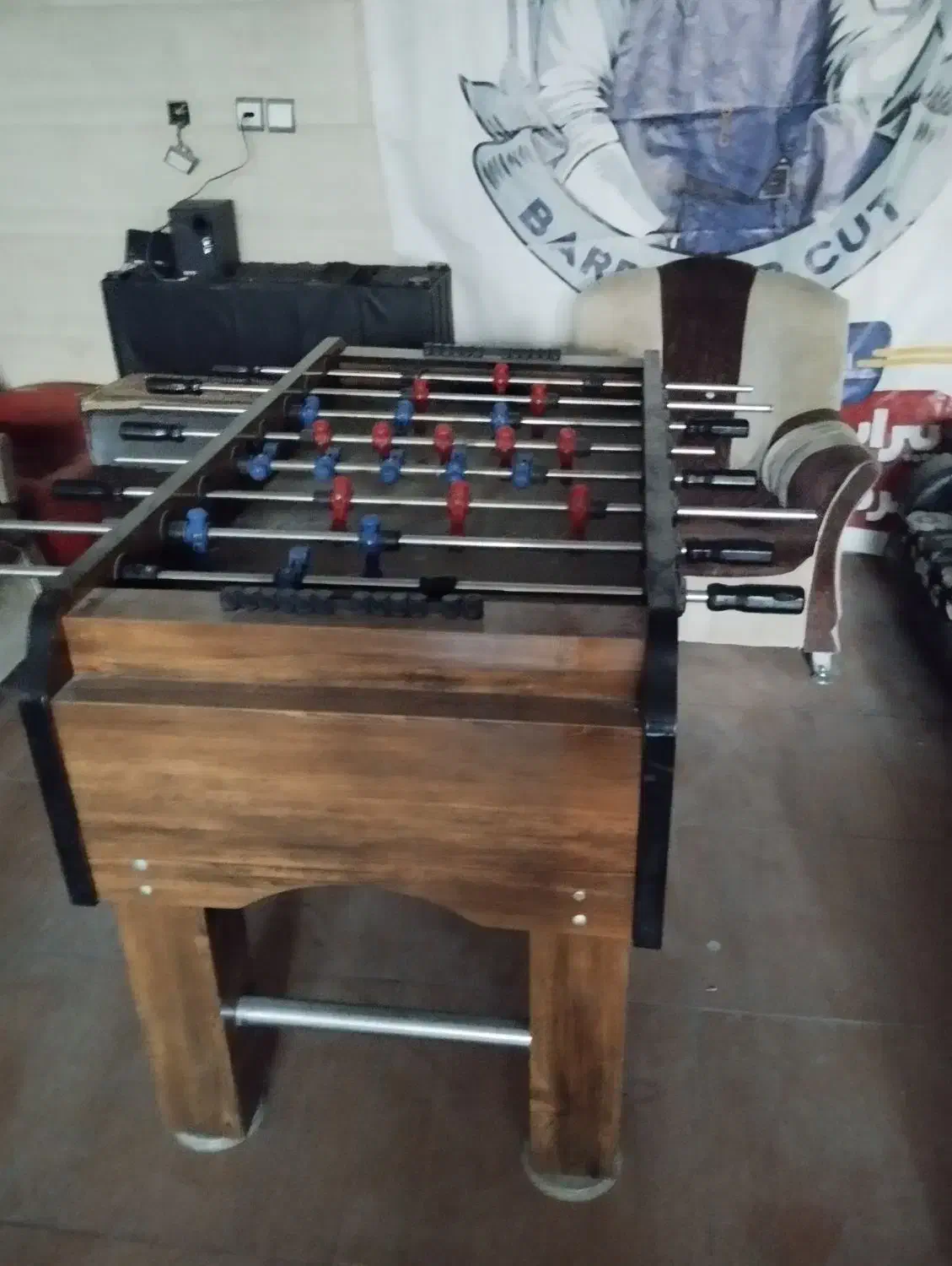 فوتبال دستی حرفه ای|ورزش‌های توپی|اصفهان, مارچین|دیوار