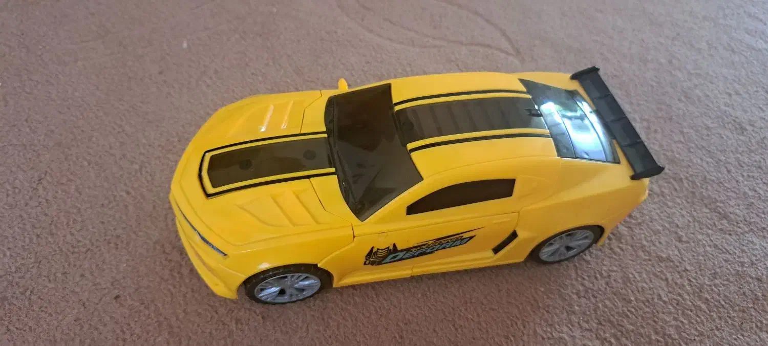 اسباب بازی ماشین تبدیل شونده نو|اسباببازی|قدس, شهرقدس|دیوار