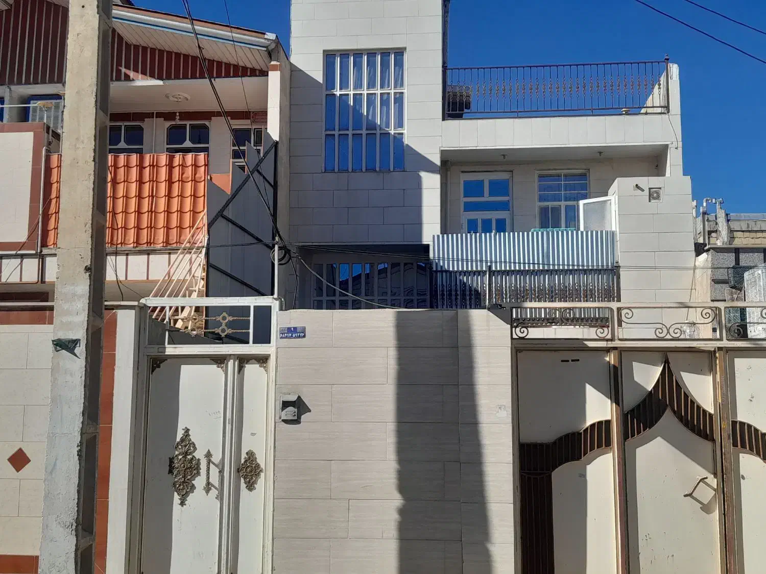 ساختمان مسکونی|فروش آپارتمان|کوهدشت, |دیوار