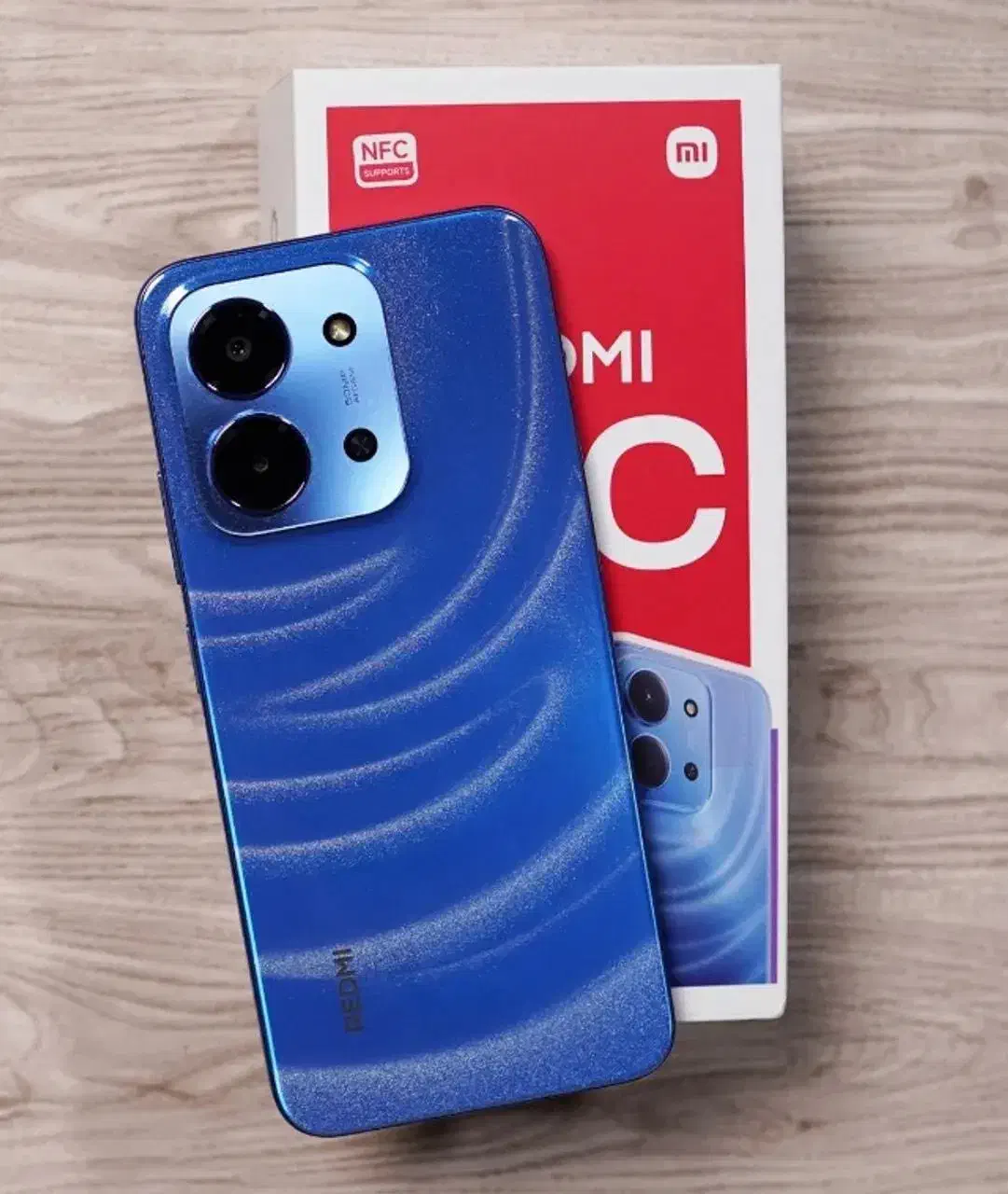 گوشی شیائومی Redmi 15C با سفته بدون پیش|موبایل|کرج, مهرویلا جنوبی|دیوار