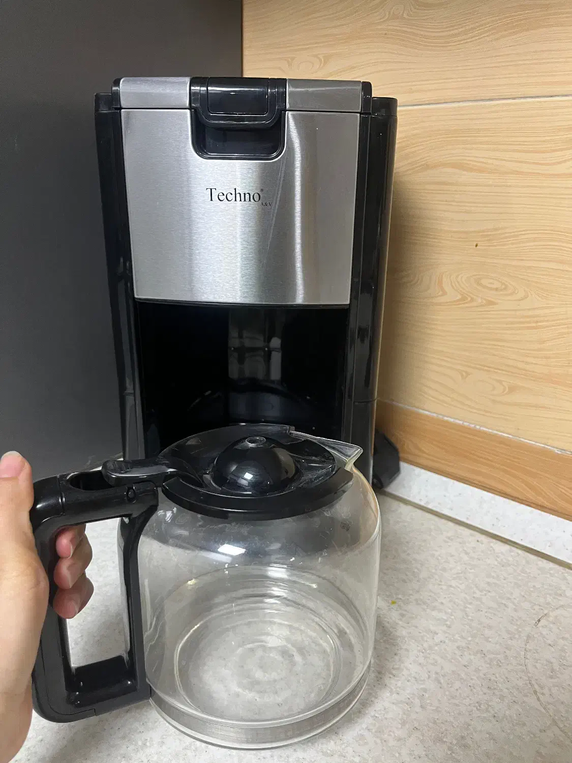 قهوه ساز تکنو|سماور، چایساز، قهوهساز|فردیس, فردیس|دیوار