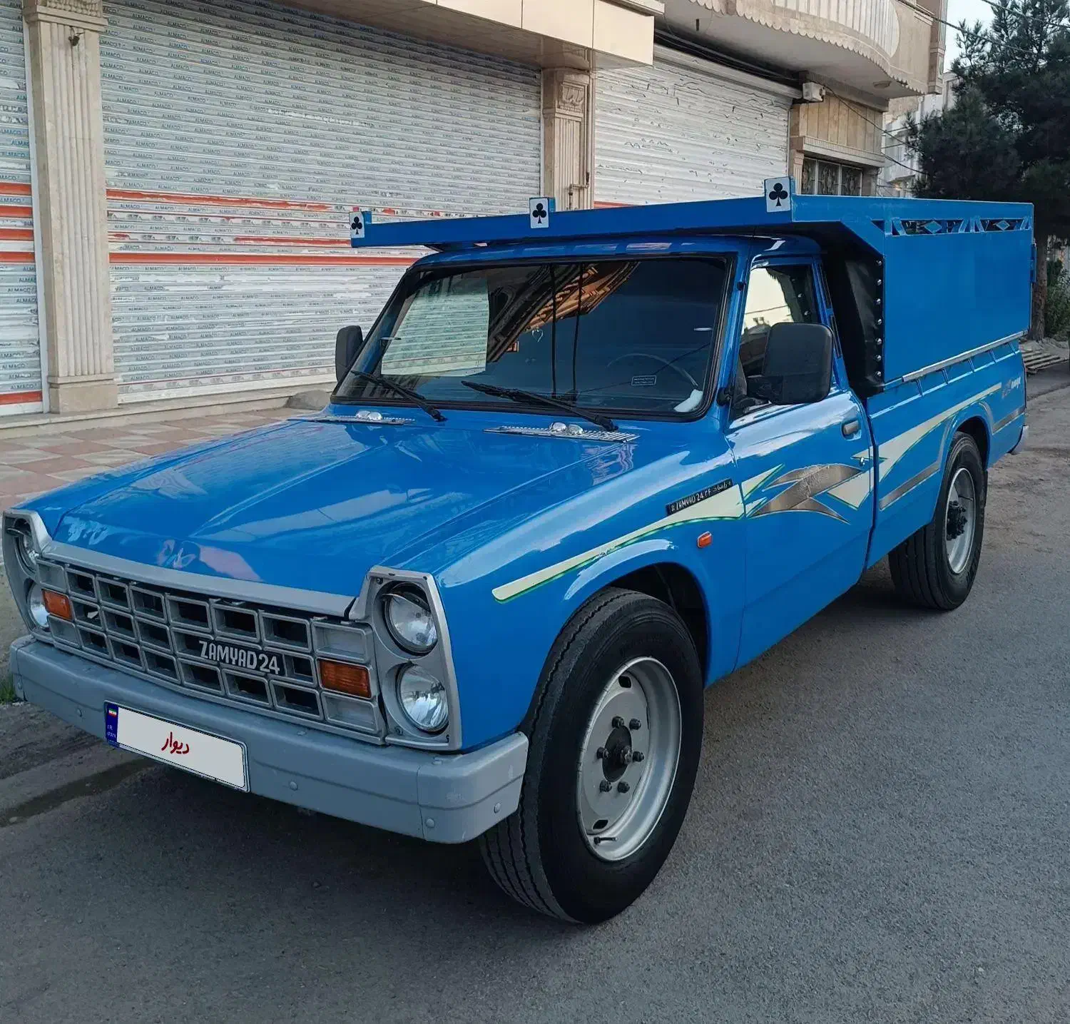 نیسان1400دوگانه کارخانه|خودرو سواری و وانت|پارس‌آباد, |دیوار