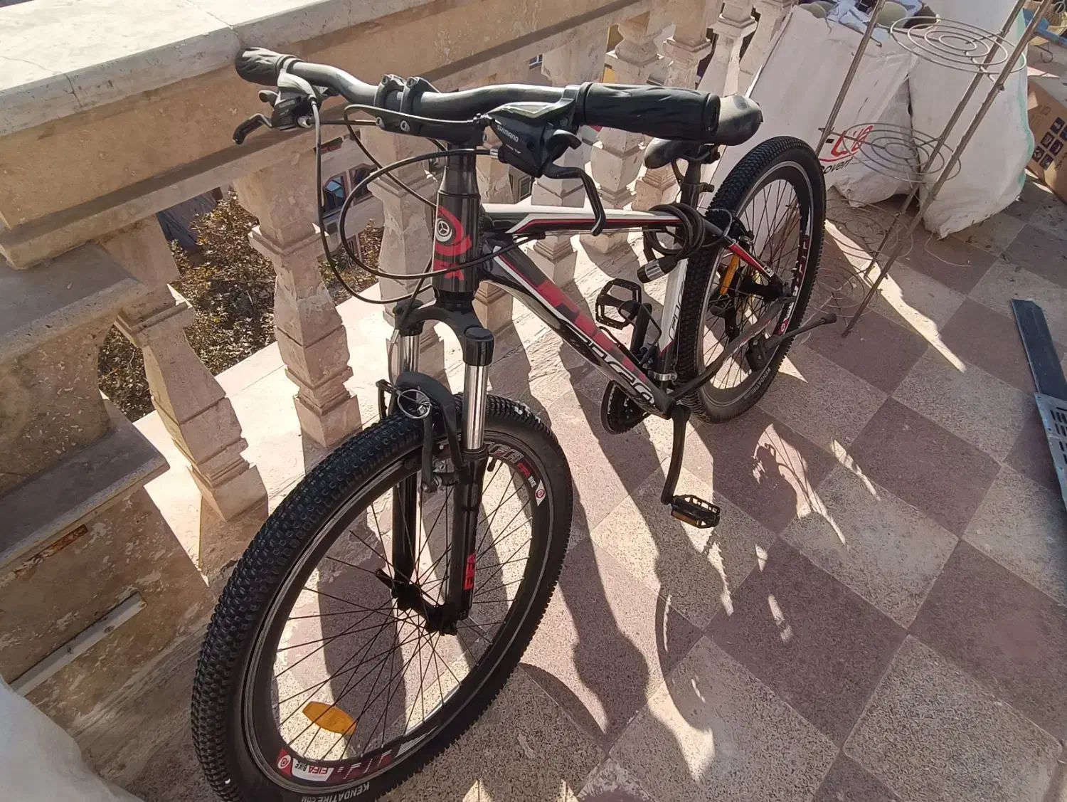 دوچرخه فیفا سایز ۲۶|دوچرخه، اسکیت، اسکوتر|گرگان, |دیوار