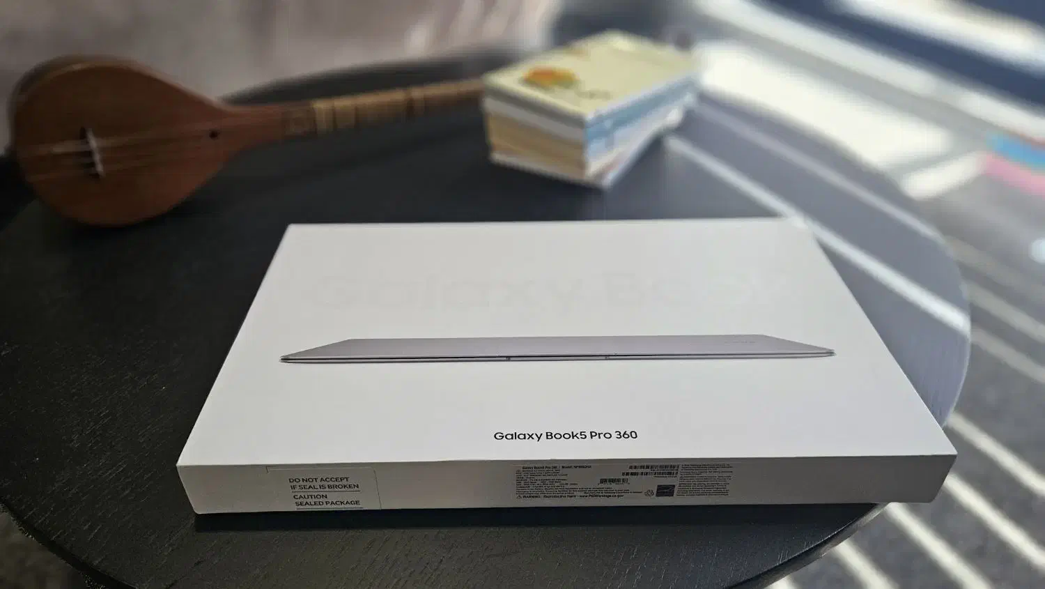 samsung galaxy book 5 pro 360|رایانه همراه|تهران, قیطریه|دیوار