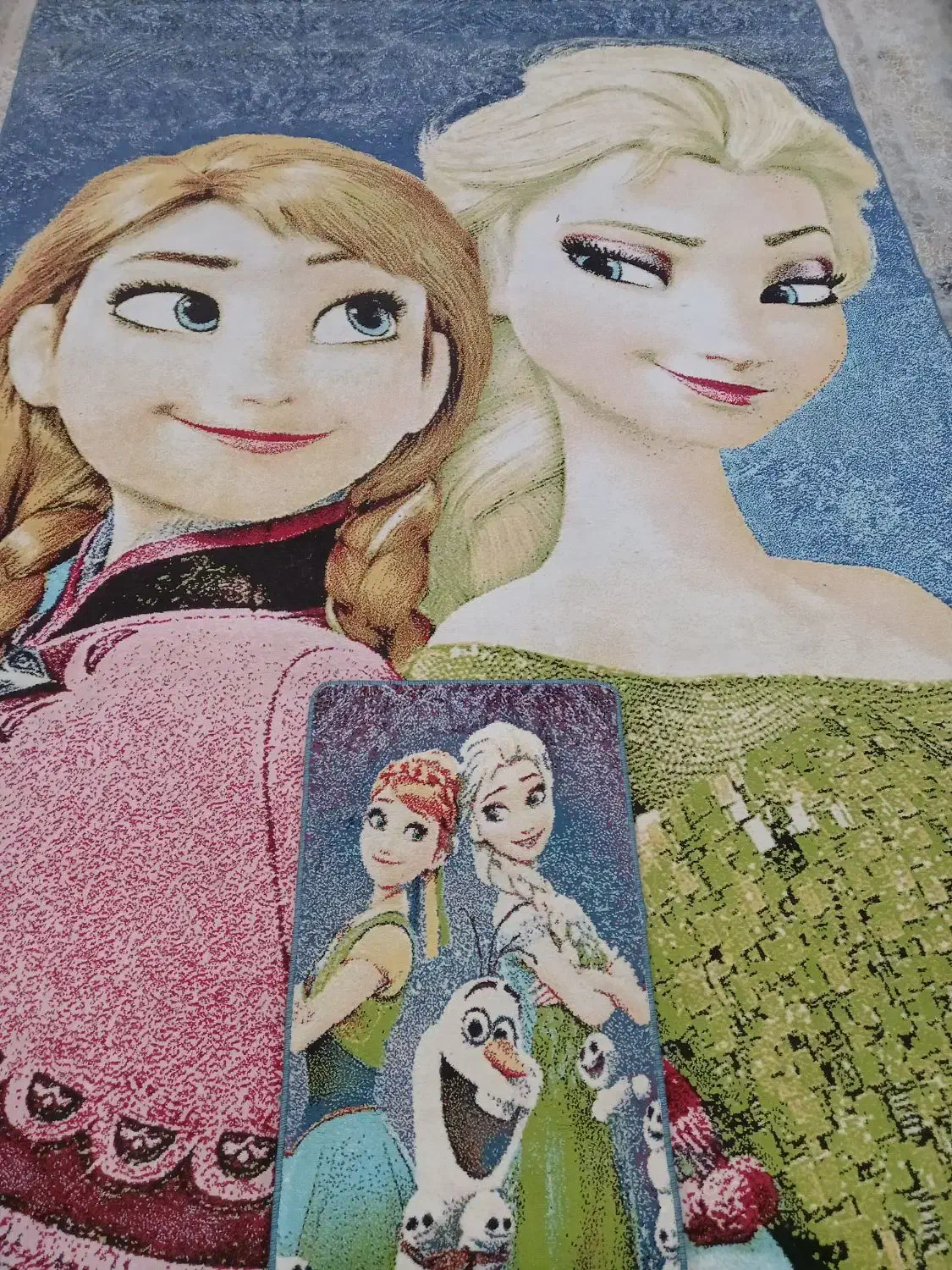 فرش و کناری|فرش|آبادان, |دیوار