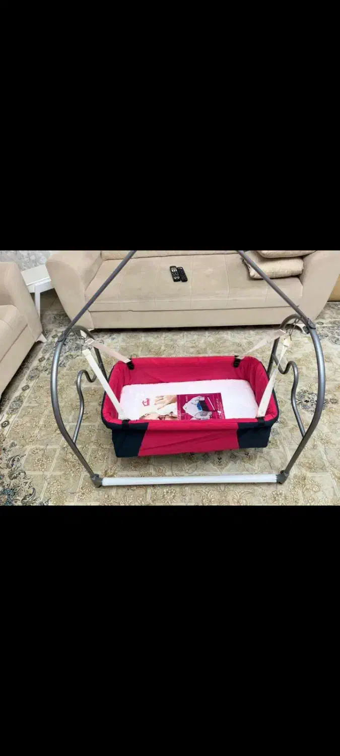 گهواره کودک|کالسکه و لوازم جانبی|مهاباد (آذربایجان غربی), |دیوار