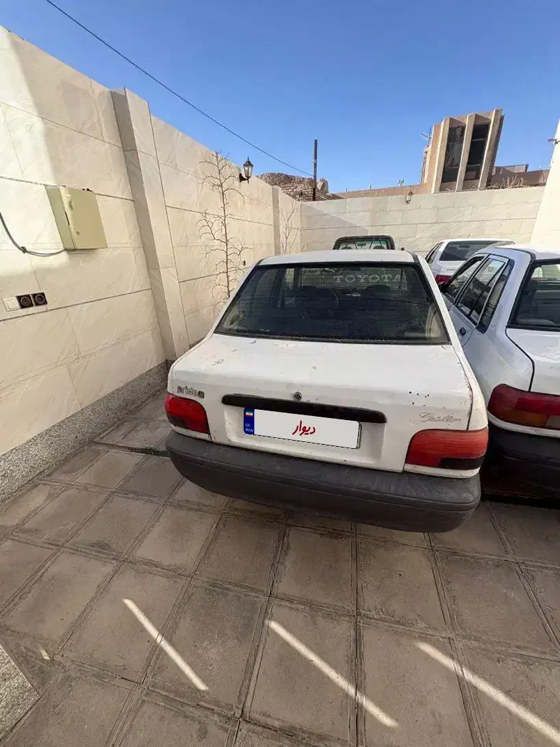 پراید۸۳|خودرو سواری و وانت|بیرجند, |دیوار