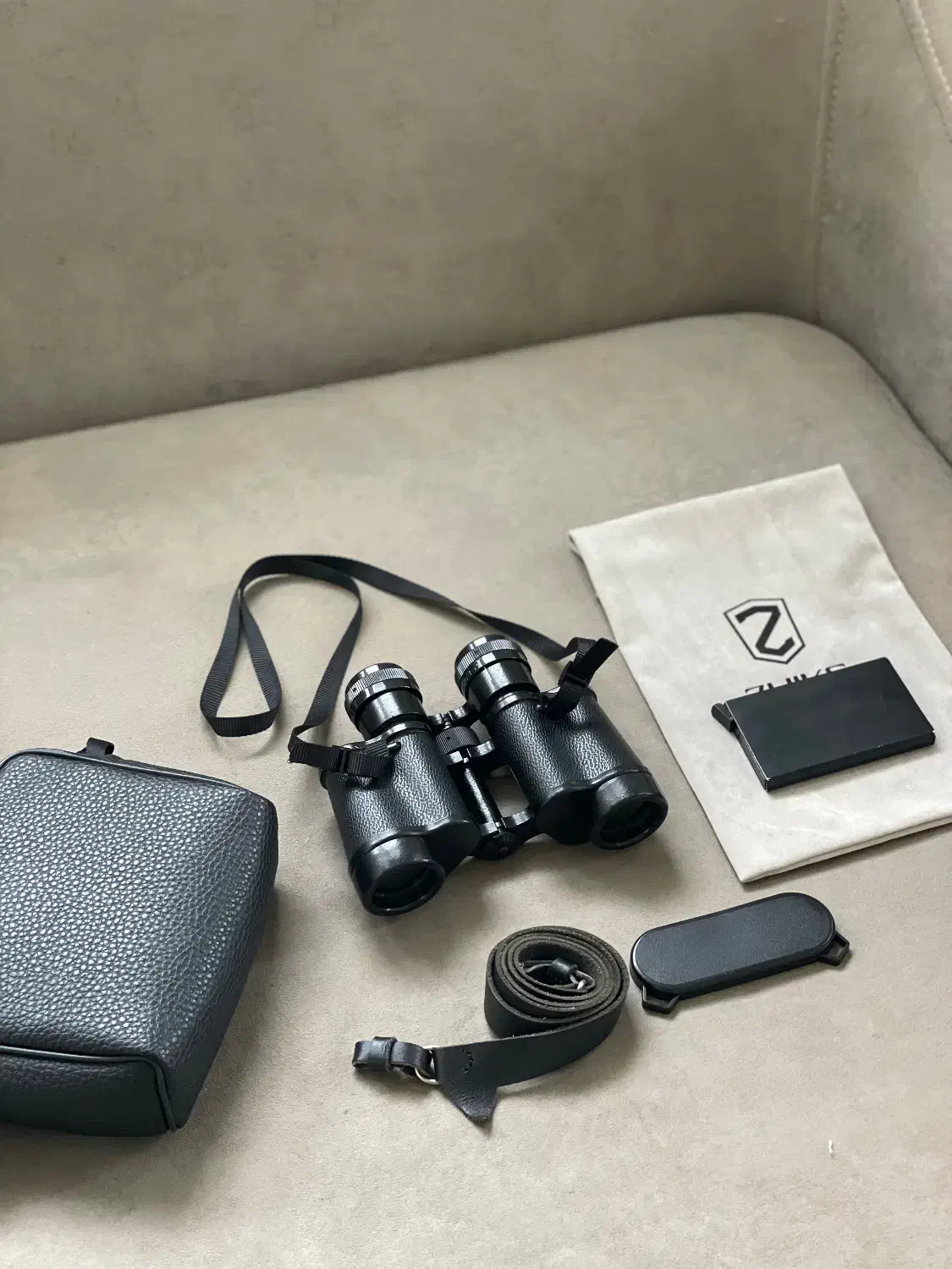 دوربین روسی ( کلکسیونی)|کوهنوردی و کمپینگ|کرمان, |دیوار