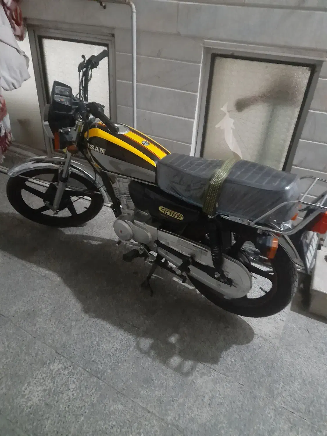 موتور|موتورسیکلت|قم, شاه ابراهیم|دیوار