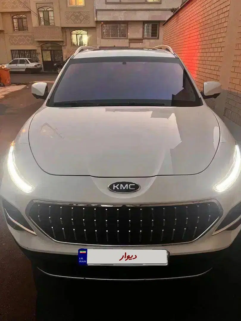 kmc k7 1400|خودرو سواری و وانت|شیراز, فرهنگ شهر|دیوار