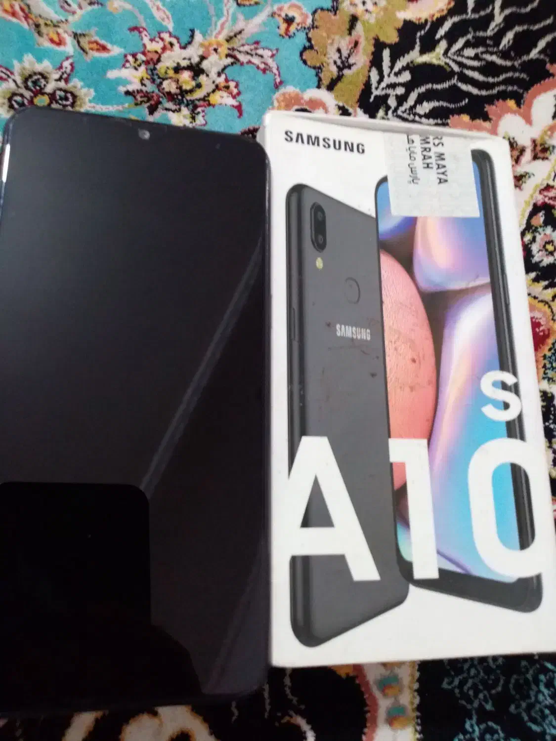 A10|موبایل|تبریز, |دیوار