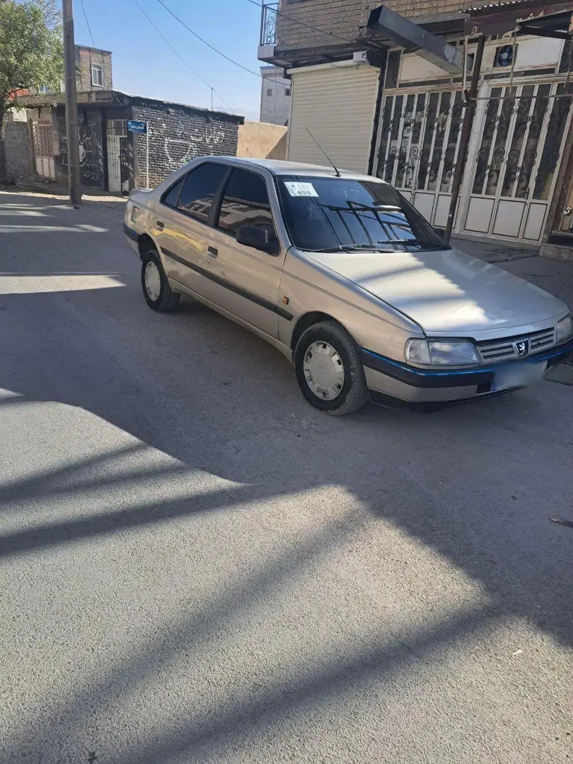 ۴۰۵در حد۸۸|خودرو سواری و وانت|دورود, |دیوار