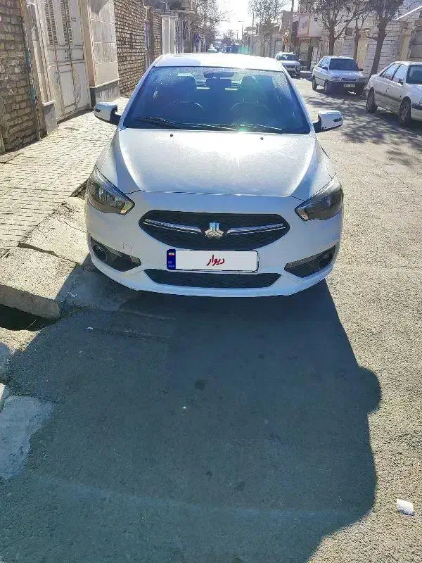 شاهین ۱۴۰۰|خودرو سواری و وانت|نظرآباد, رسالت|دیوار