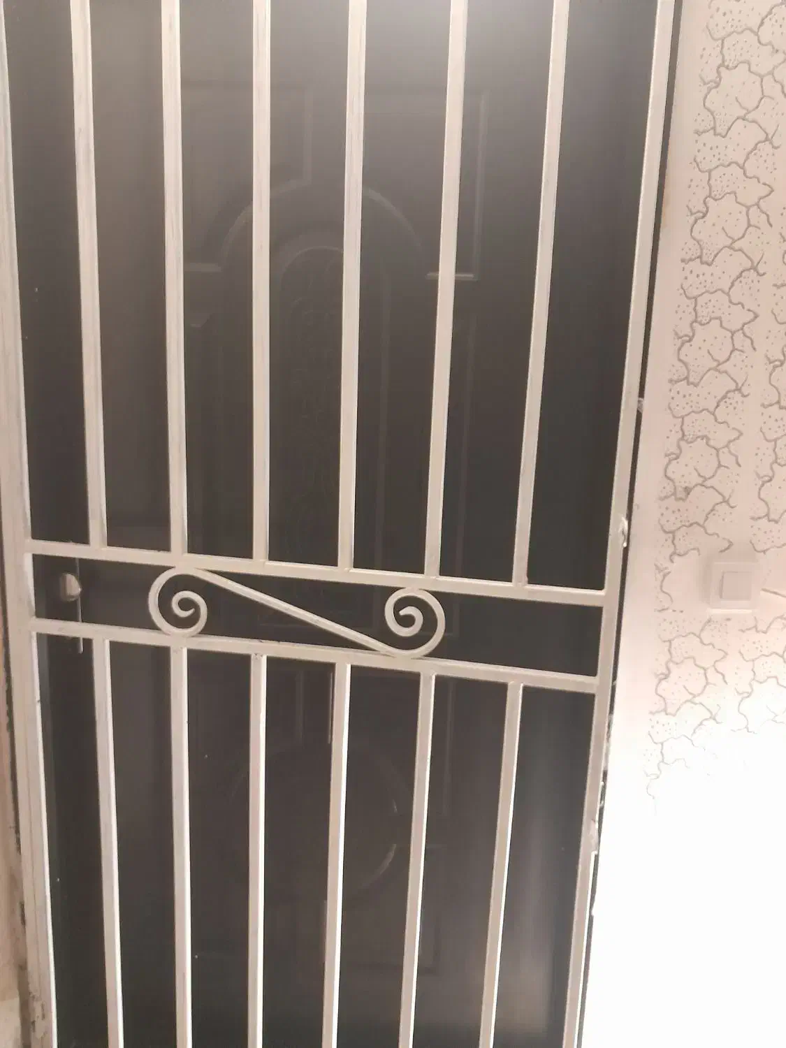 فروش درب ورودی اپارتمان|مصالح و تجهیزات ساختمان|نورآباد, |دیوار