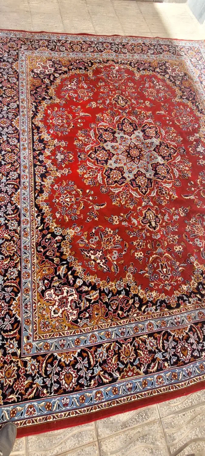 فرش ۱۲متری سالم|فرش|شاهین‌شهر, طالقانی|دیوار