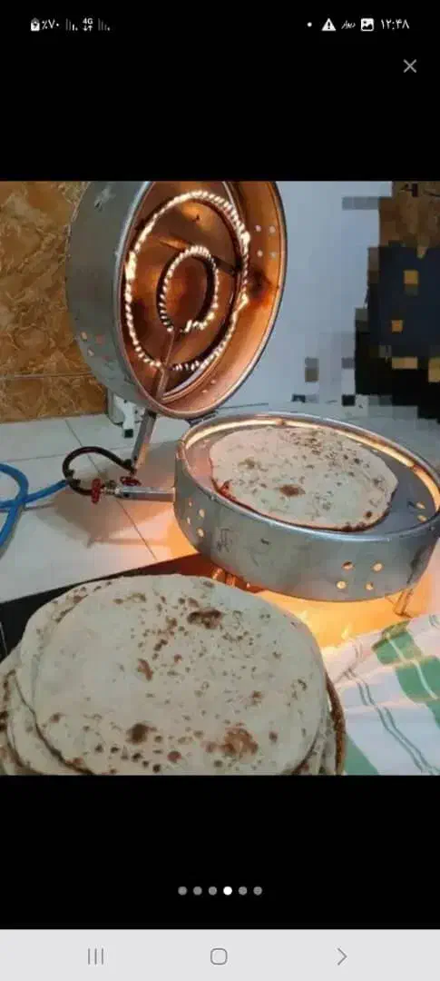 تنور صدفی عمده خرده|اجاق گاز و لوازم برقی پختوپز|اصفهان, شاه پسند|دیوار