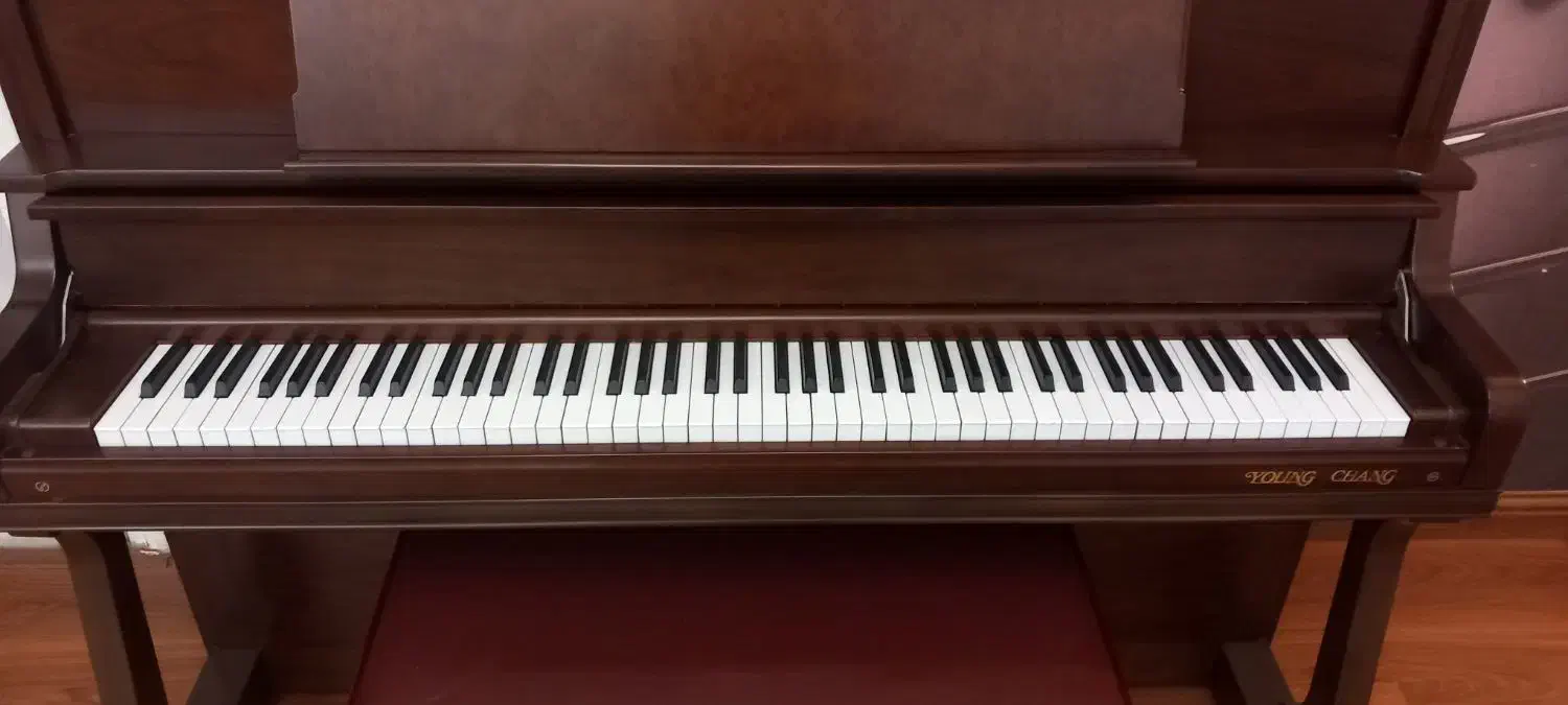 فروش پیانو اصل ژاپن|پیانو، کیبورد، آکاردئون|بابل, |دیوار