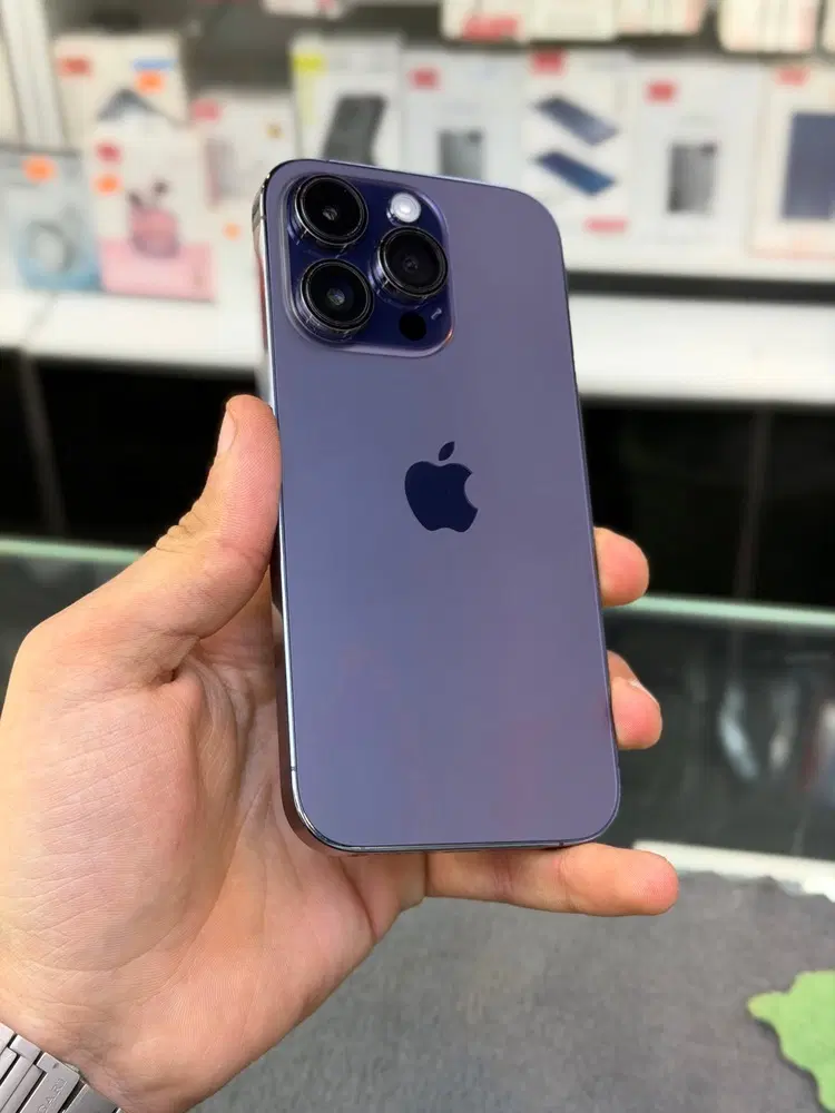 Apple iPhone 14 Pro ch|موبایل|تبریز, |دیوار