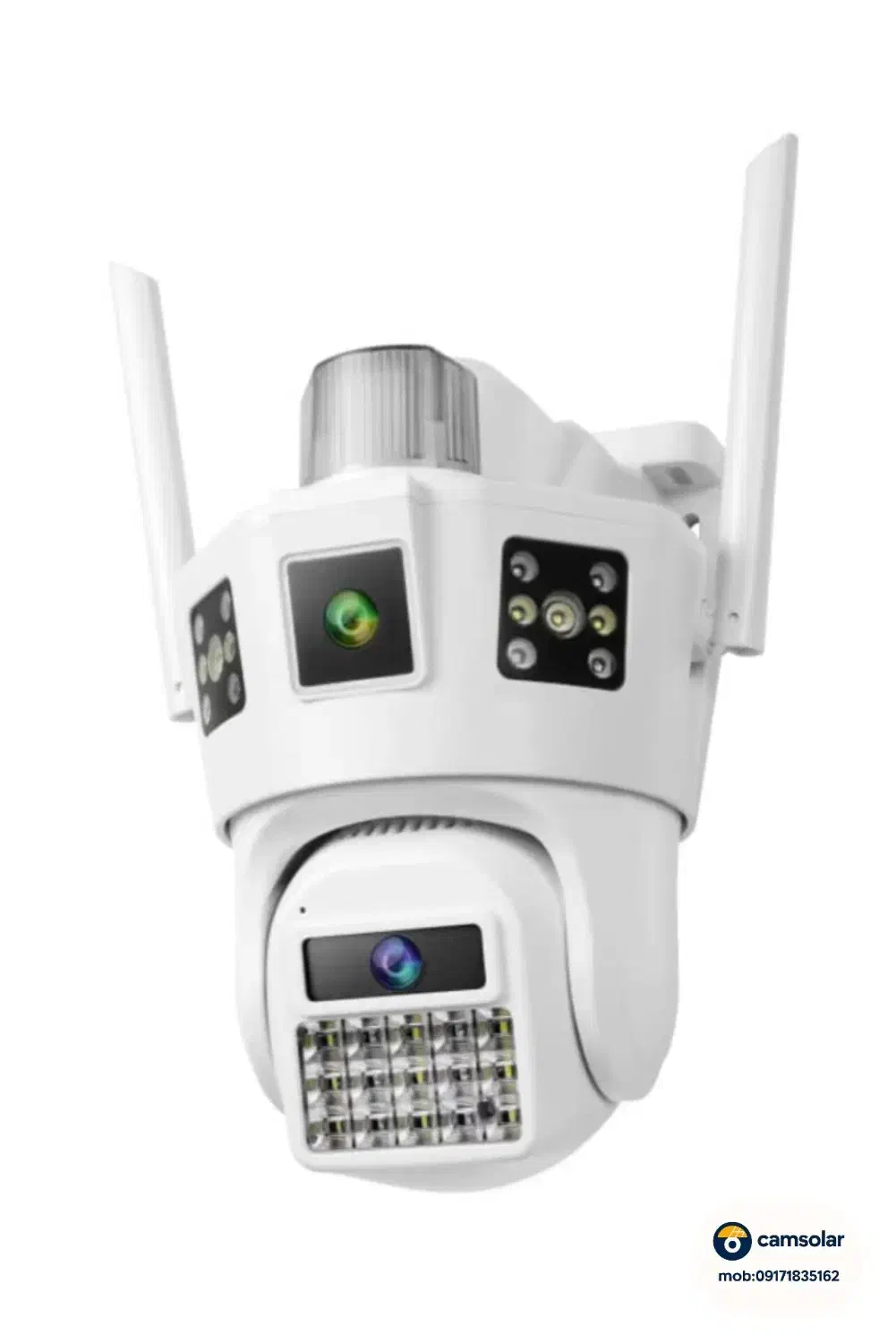 فروش دوربین مداربسته بدون نیاز به وایفای و کابل|دوربین مداربسته|لار, |دیوار