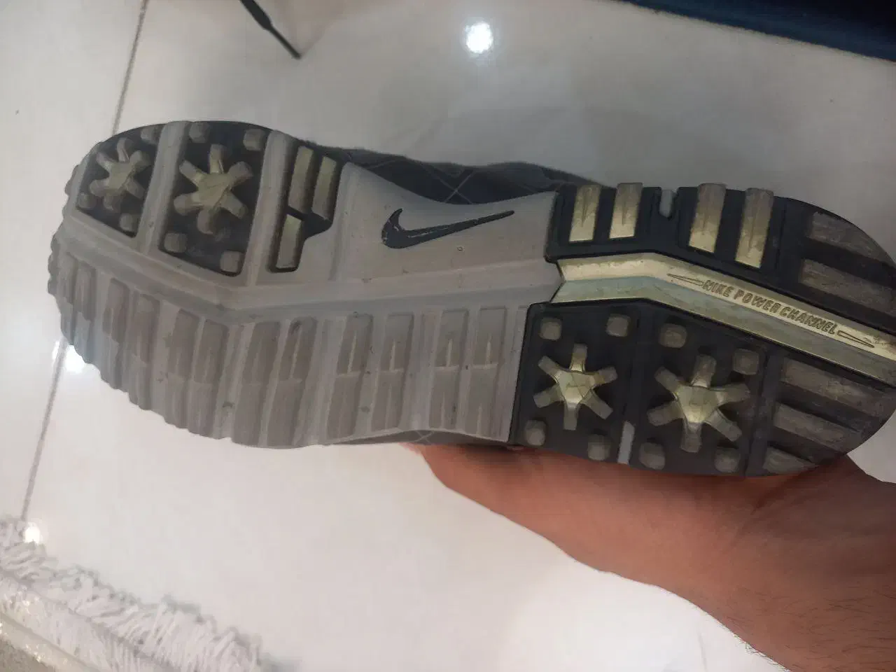 کتانی اورجینال سایز ۴۳|کیف، کفش، کمربند|رباطکریم, رباطکریم|دیوار