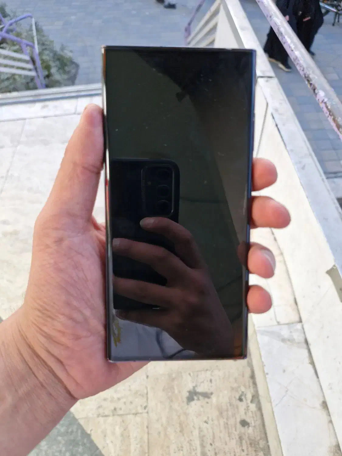 گوشی s23ultra 256ram12|موبایل|اردبیل, |دیوار