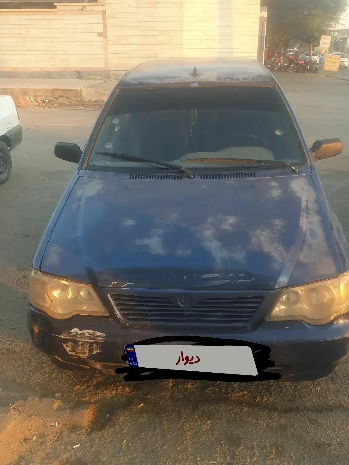 پراید هاچبک 111|خودرو سواری و وانت|آبادان, |دیوار